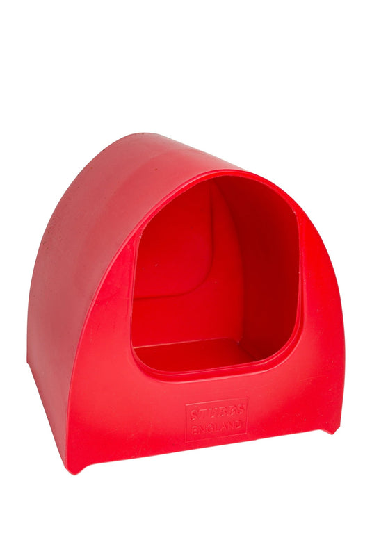 STUBBS Poultry Palace (P500) - Red - Ashurst Equestrian & Country