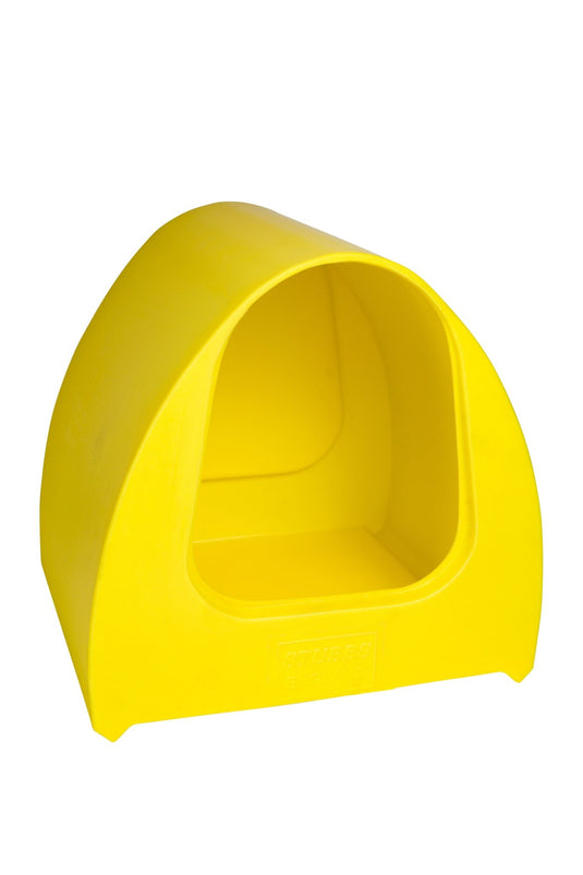 STUBBS Poultry Palace (P500) - Yellow - Ashurst Equestrian & Country