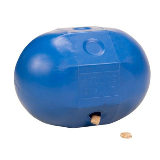 STUBBS Rock 'N' Roll Ball (S420) - Blue - Ashurst Equestrian & Country