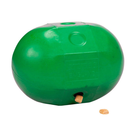 STUBBS Rock 'N' Roll Ball (S420) - Green - Ashurst Equestrian & Country