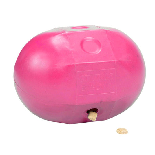 STUBBS Rock 'N' Roll Ball (S420) - Pink - Ashurst Equestrian & Country