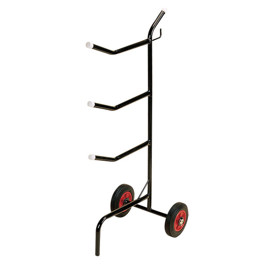 Stubbs Saddle & Bridle Trolley S51 - Ashurst Equestrian & Country