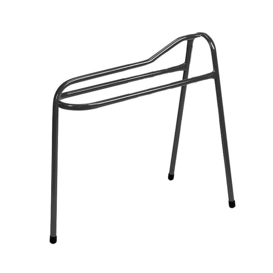 STUBBS Saddle Display Stand (S49L) - Black - Ashurst Equestrian & Country