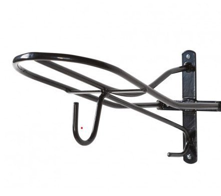 STUBBS Saddle Hook (S174) - Black - Ashurst Equestrian & Country