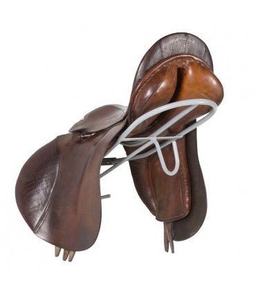 STUBBS Saddle Hook (S174) - Grey - Ashurst Equestrian & Country