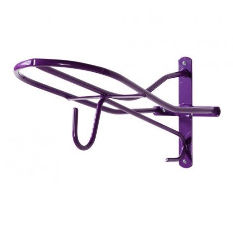 STUBBS Saddle Hook (S174) - Purple - Ashurst Equestrian & Country