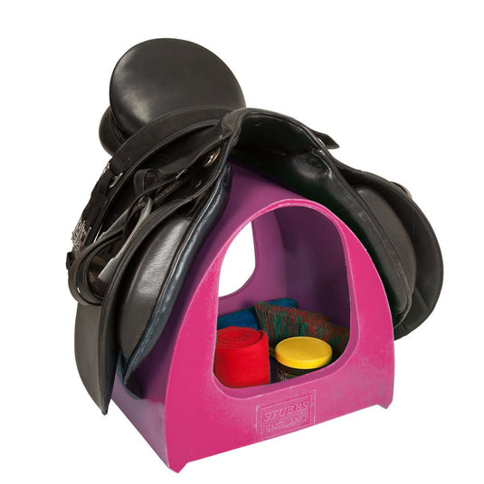 STUBBS Saddle Mate (S500) - Pink - Ashurst Equestrian & Country