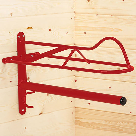 Stubbs Saddle Rack Western Light S19 W - Ashurst Equestrian & Country