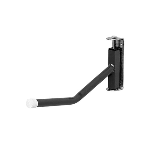 STUBBS Single Arm Swivelling Saddle Rack (S211) - Black - Ashurst Equestrian & Country