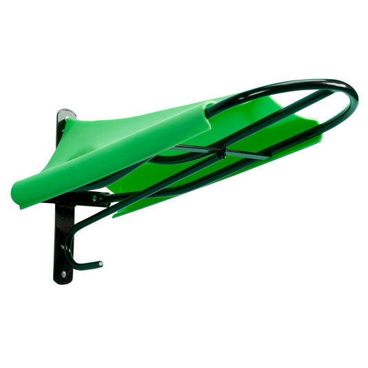 STUBBS Smoothie Slip - On Saddle Rack Cover (S173) - Green - Ashurst Equestrian & Country