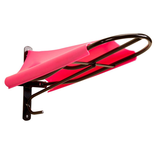 STUBBS Smoothie Slip - On Saddle Rack Cover (S173) - Pink - Ashurst Equestrian & Country