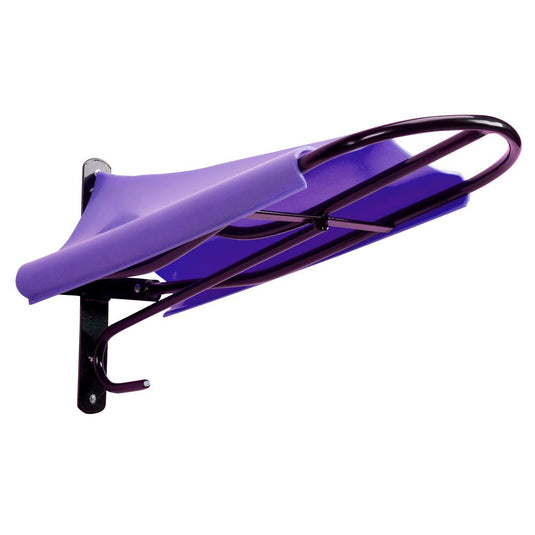 STUBBS Smoothie Slip - On Saddle Rack Cover (S173) - Purple - Ashurst Equestrian & Country