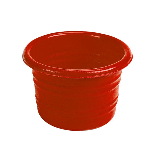STUBBS Stable Water Tub (S43LH) - Red - Ashurst Equestrian & Country