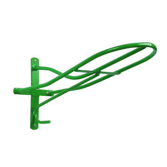 STUBBS Standard Saddle Rack (S17) - Green - Ashurst Equestrian & Country