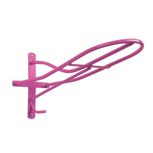 STUBBS Standard Saddle Rack (S17) - Pink - Ashurst Equestrian & Country