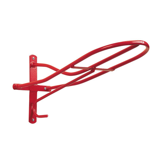 STUBBS Standard Saddle Rack (S17) - Red - Ashurst Equestrian & Country