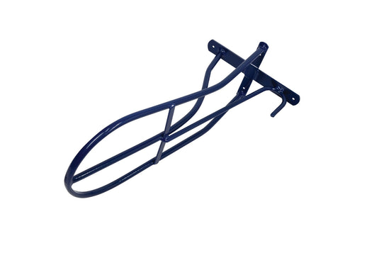STUBBS Standard Saddle Rack (S17) - Royal Blue - Ashurst Equestrian & Country