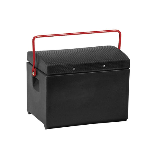 STUBBS Tack box (S57) - Black - Ashurst Equestrian & Country