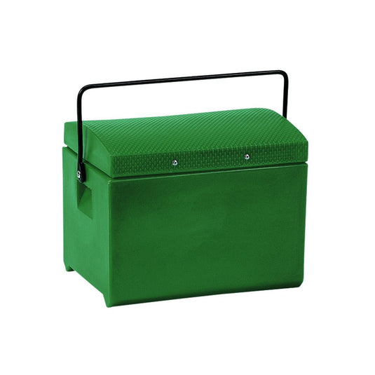 STUBBS Tack Box (S57) - Green - Ashurst Equestrian & Country