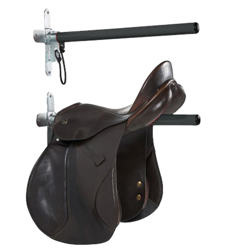 Load image into Gallery viewer, Stubbs Telescopic Saddle Rack S1700 - Ashurst Equestrian &amp; Country
