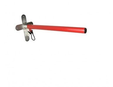 STUBBS Telescopic Saddle Rack (S1700) - Red - Ashurst Equestrian & Country