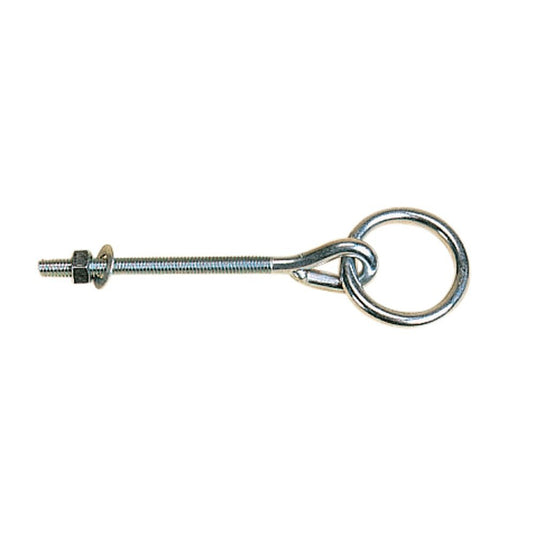 STUBBS Tie Ring - Threaded (S30S) - Ashurst Equestrian & Country