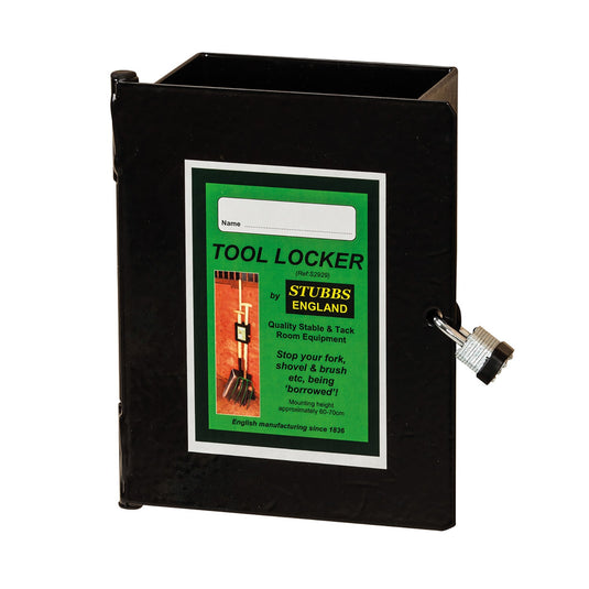 Stubbs Tool Locker S2929 - Ashurst Equestrian & Country