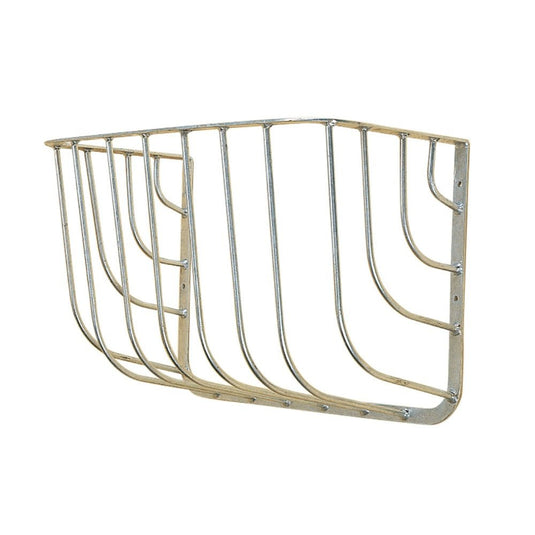 STUBBS Traditional Wall Hay Rack (S12) - Ashurst Equestrian & Country