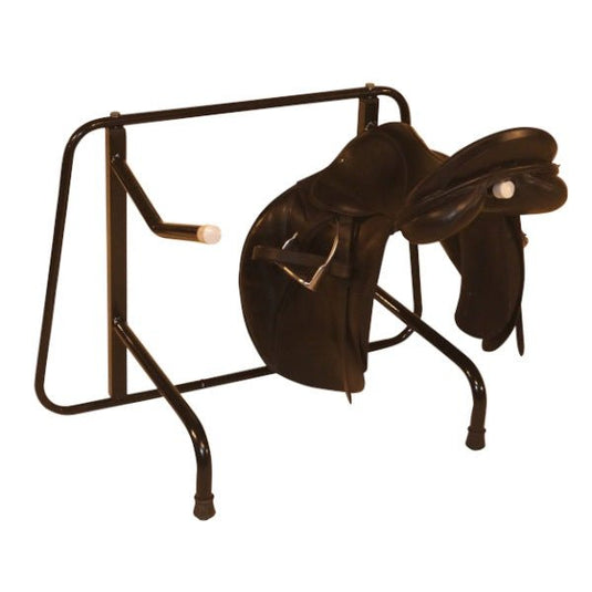 STUBBS Twin Arm Saddle Booty (S4907) - Black - Ashurst Equestrian & Country