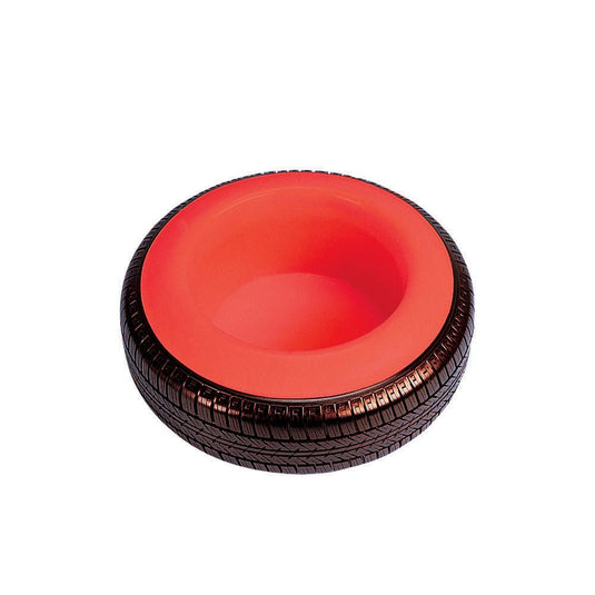 STUBBS Tyre Bowl (S6PTB) - Red - Ashurst Equestrian & Country