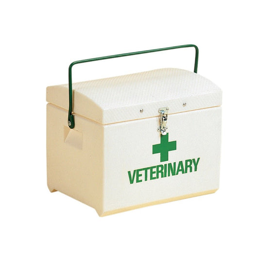 STUBBS Veterinary Box (S57VE) - Ashurst Equestrian & Country