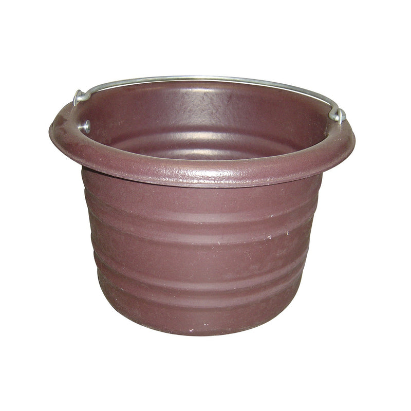 Load image into Gallery viewer, Stubbs Water/Feed Bucket Jumbo C/W Handle 25 Lt S43 - Ashurst Equestrian &amp; Country
