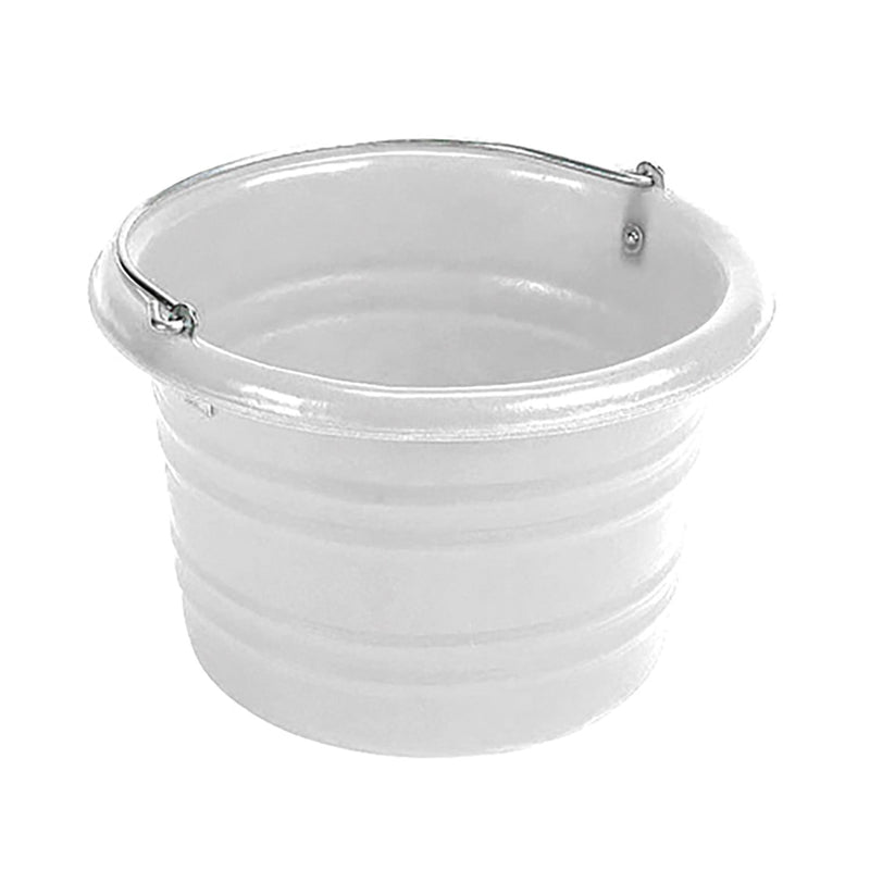 Load image into Gallery viewer, Stubbs Water/Feed Bucket Jumbo C/W Handle 25 Lt S43 - Ashurst Equestrian &amp; Country
