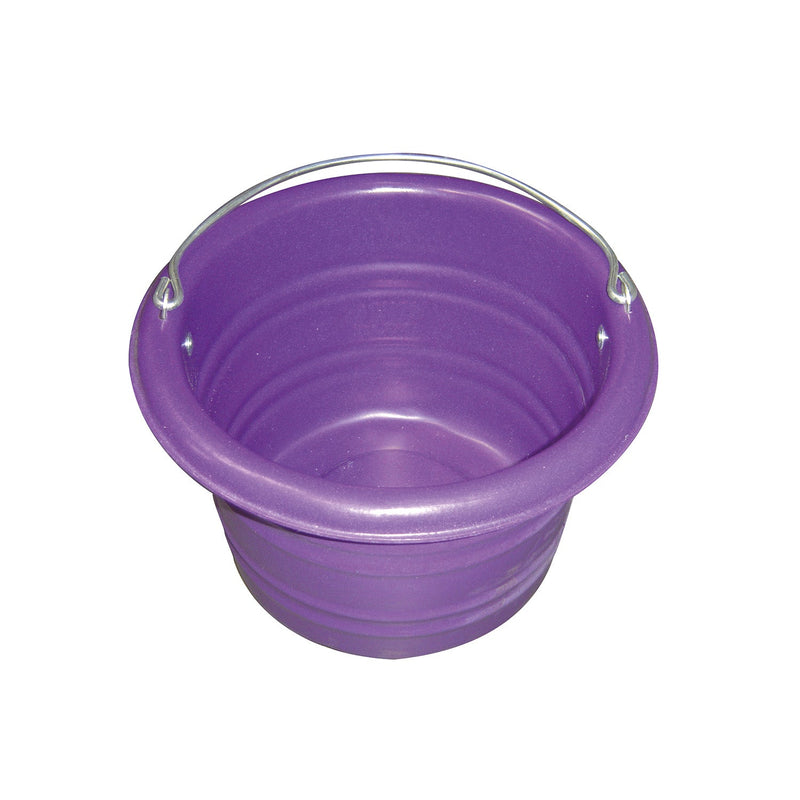 Load image into Gallery viewer, Stubbs Water/Feed Bucket Jumbo C/W Handle 25 Lt S43 - Ashurst Equestrian &amp; Country
