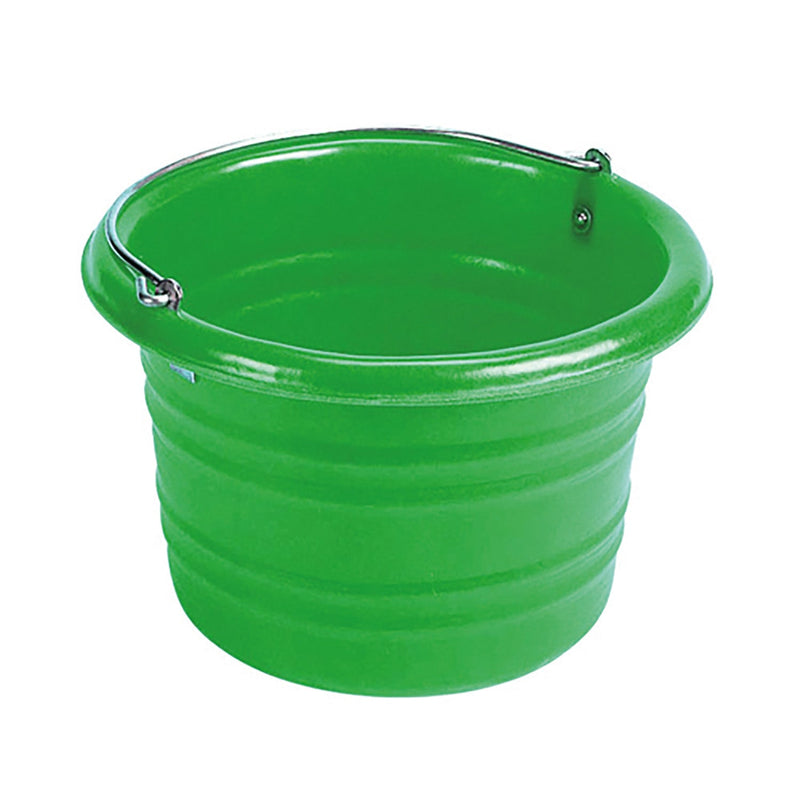 Load image into Gallery viewer, Stubbs Water/Feed Bucket Jumbo C/W Handle 25 Lt S43 - Ashurst Equestrian &amp; Country
