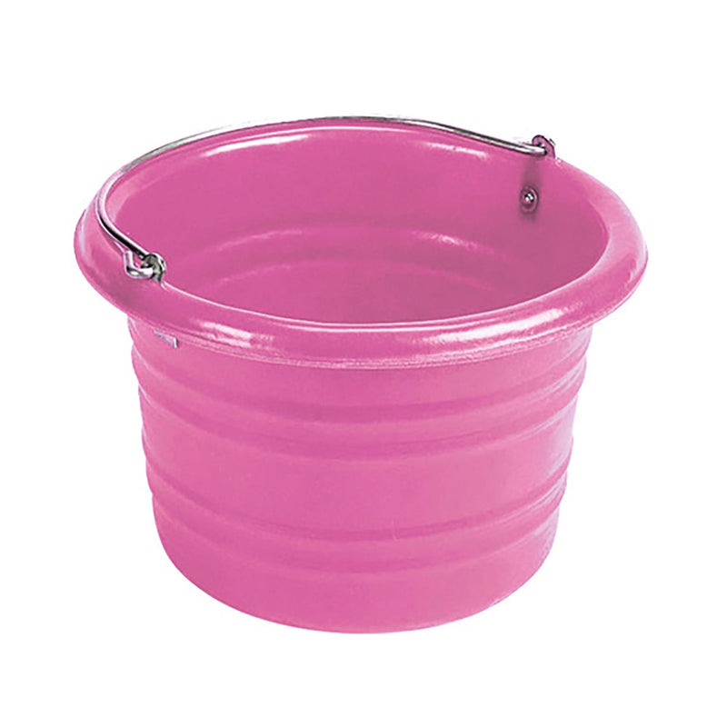 Load image into Gallery viewer, Stubbs Water/Feed Bucket Jumbo C/W Handle 25 Lt S43 - Ashurst Equestrian &amp; Country
