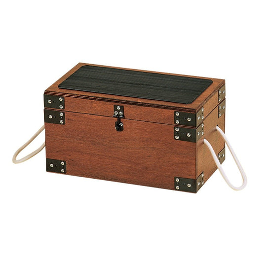 STUBBS Wooden Tack Box (S56) - 1 x Unit - Ashurst Equestrian & Country