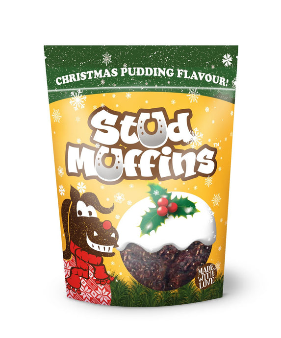 Stud Muffins Christmas Puddings - Ashurst Equestrian & Country