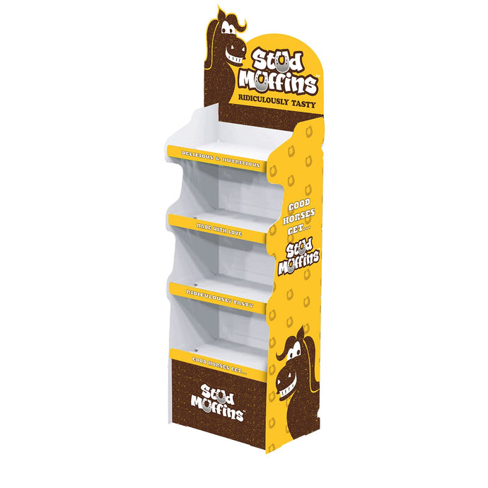 Stud Muffins Display Stand Corex - Ashurst Equestrian & Country