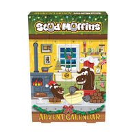Stud Muffins Mini Christmas Advent Calendar - Ashurst Equestrian & Country