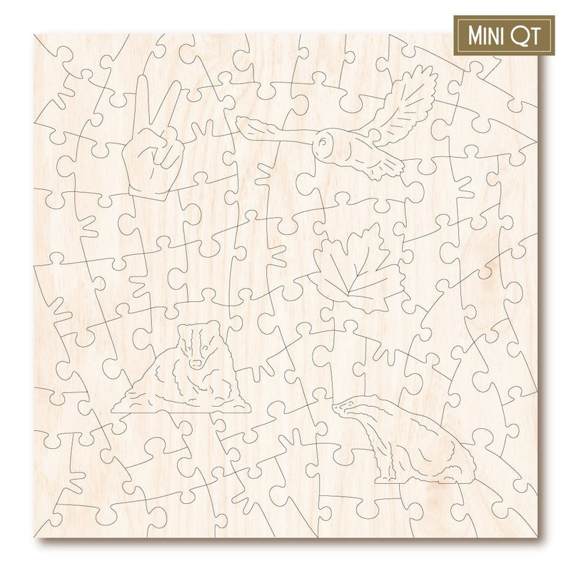 Load image into Gallery viewer, Summer Badgers MINI QT - Ashurst Equestrian &amp; Country
