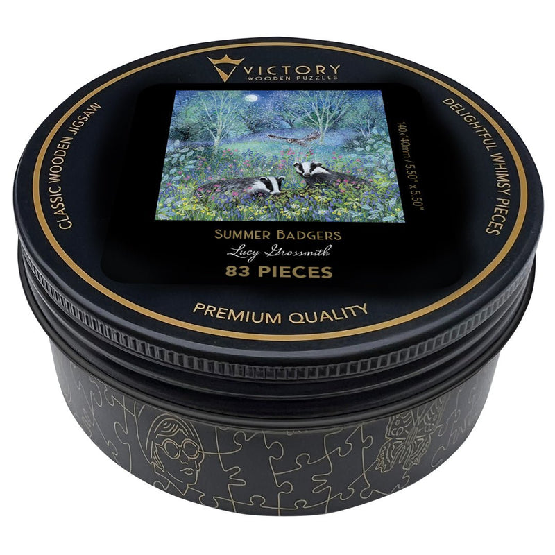 Load image into Gallery viewer, Summer Badgers MINI QT - Ashurst Equestrian &amp; Country
