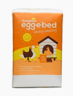 Sundown Egg - e - bed 19kg - Ashurst Equestrian & Country