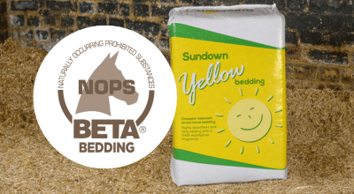 Sundown Yellow - Rape Straw Eucalyptus 19kg - Ashurst Equestrian & Country