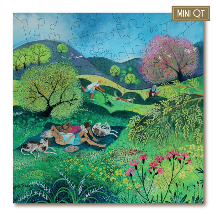 Sunny Suburban Sunday MINI QT - Ashurst Equestrian & Country