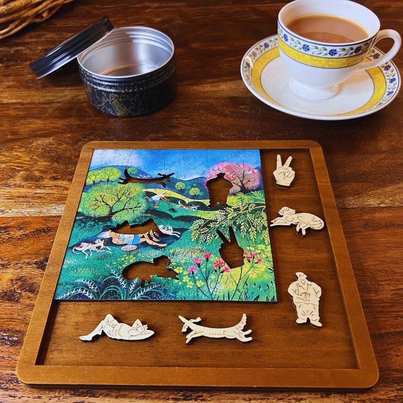 Load image into Gallery viewer, Sunny Suburban Sunday MINI QT - Ashurst Equestrian &amp; Country
