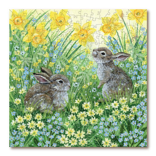 Sunshine & Spring Flowers - Ashurst Equestrian & Country