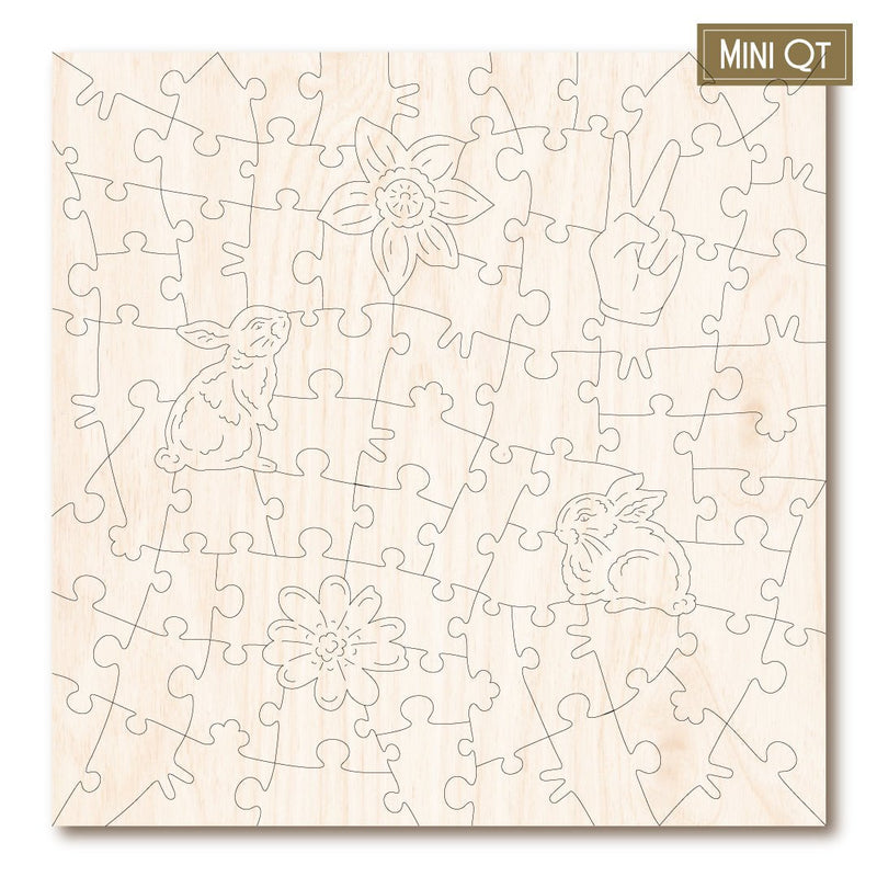 Load image into Gallery viewer, Sunshine &amp; Spring Flowers MINI QT - Ashurst Equestrian &amp; Country
