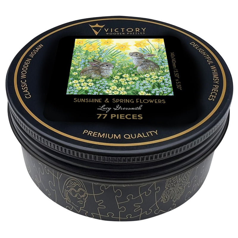 Load image into Gallery viewer, Sunshine &amp; Spring Flowers MINI QT - Ashurst Equestrian &amp; Country
