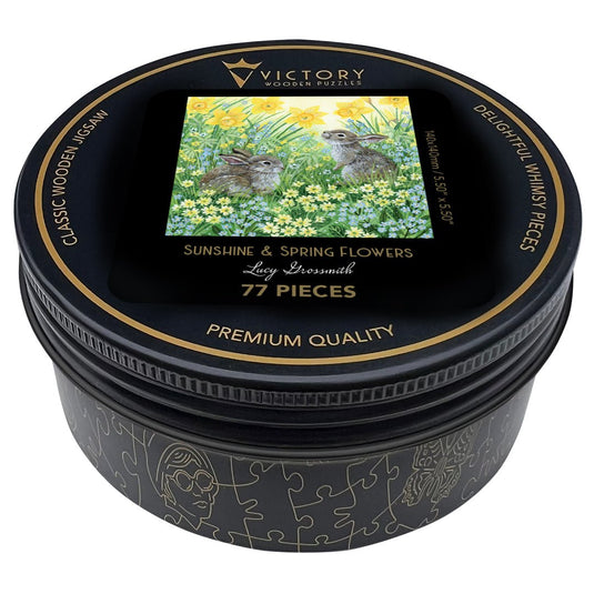 Sunshine & Spring Flowers MINI QT - Ashurst Equestrian & Country